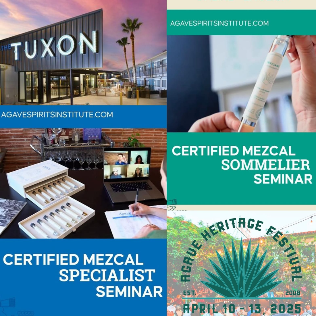 ASI Courses in Tucson this April