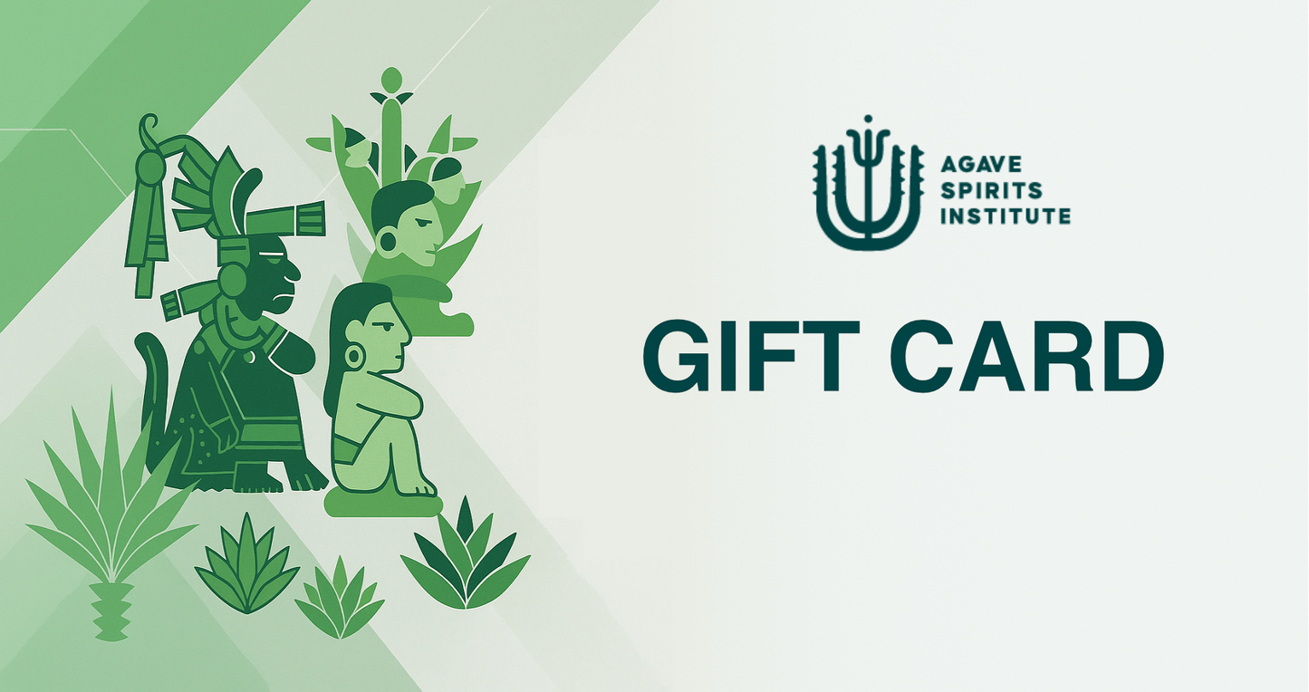 Gift the Journey into Agave Spirits