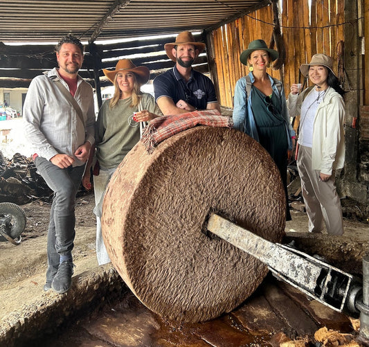 Masters of Agave Spirits 5th generation